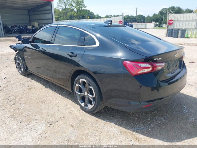 Chevrolet Malibu Fwd Lt