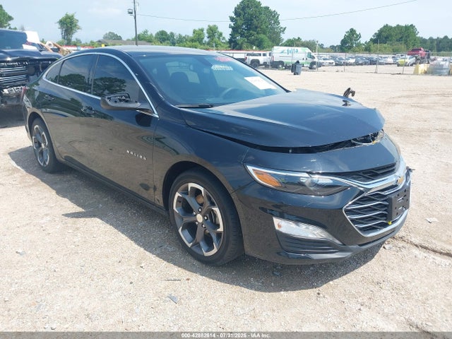 Salvage Chevrolet Malibu Image