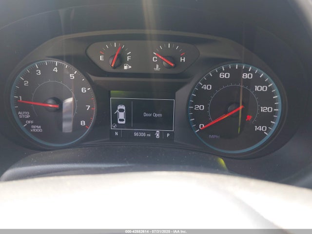 Chevrolet Malibu Fwd Lt