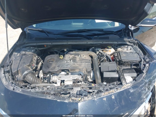 Chevrolet Malibu Fwd Lt