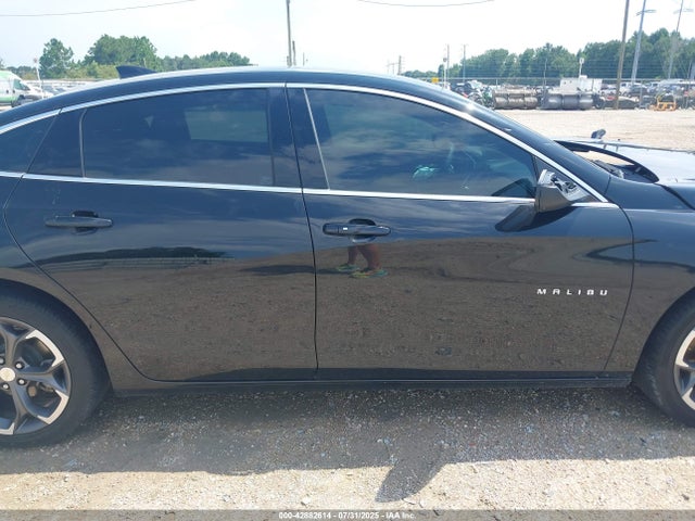 Chevrolet Malibu Fwd Lt