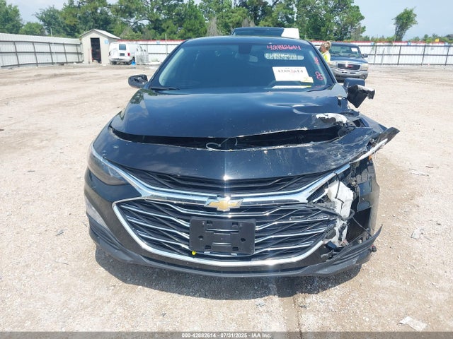 Chevrolet Malibu Fwd Lt