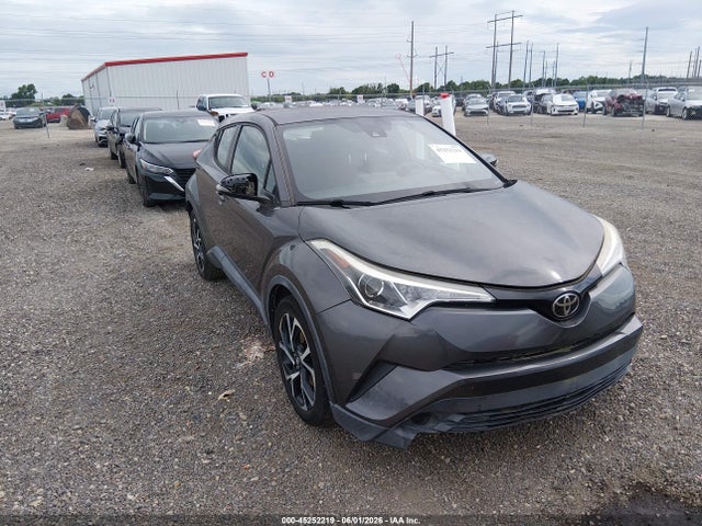 Salvage Toyota C-HR Image