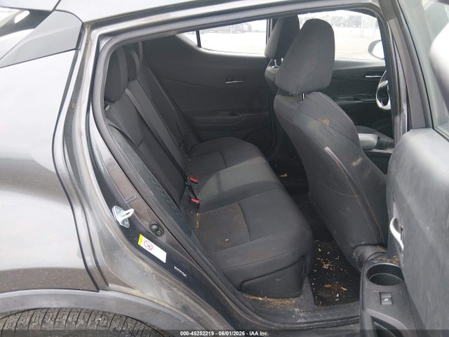 Toyota C-HR Xle