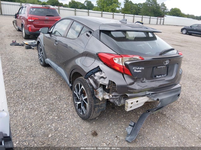 Toyota C-HR Xle