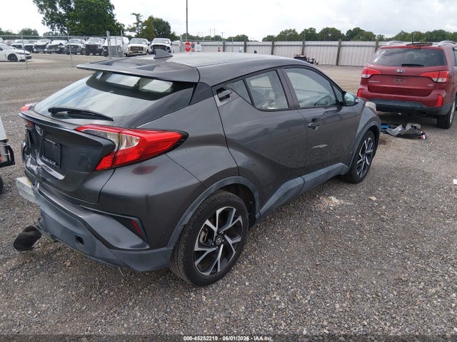 Toyota C-HR Xle