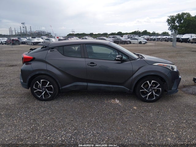 Toyota C-HR Xle