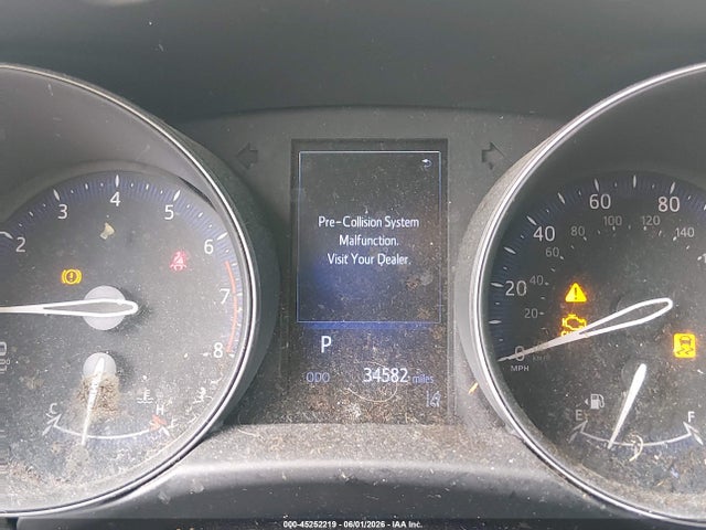 Toyota C-HR Xle