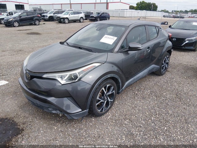 Toyota C-HR Xle