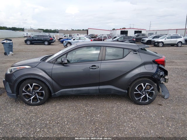 Toyota C-HR Xle