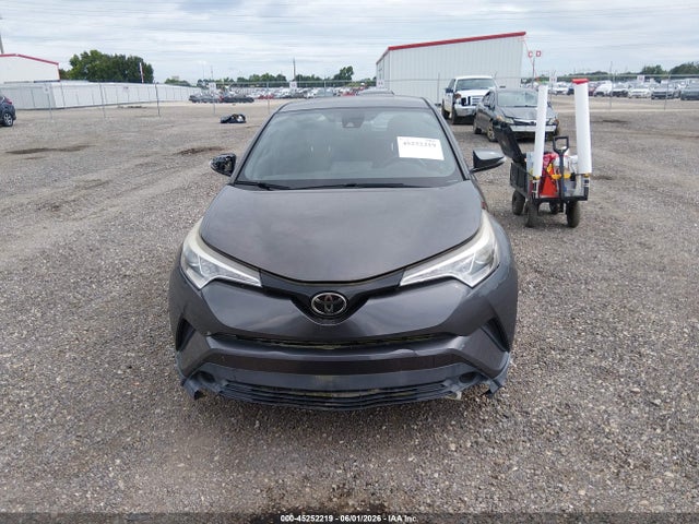 Toyota C-HR Xle