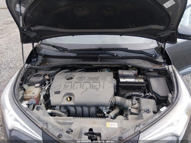 Toyota C-HR Xle