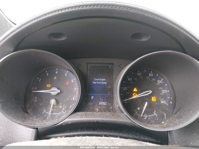 Toyota C-HR Xle
