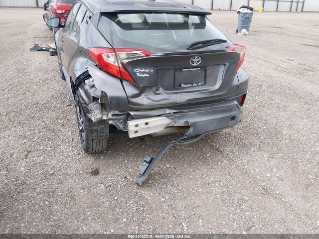 Toyota C-HR Xle