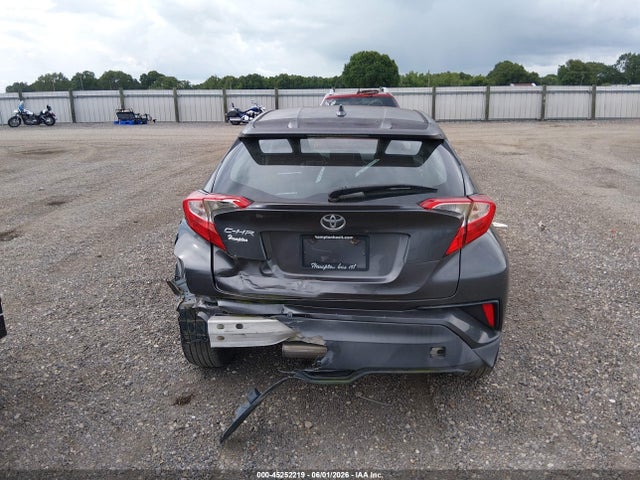 Toyota C-HR Xle