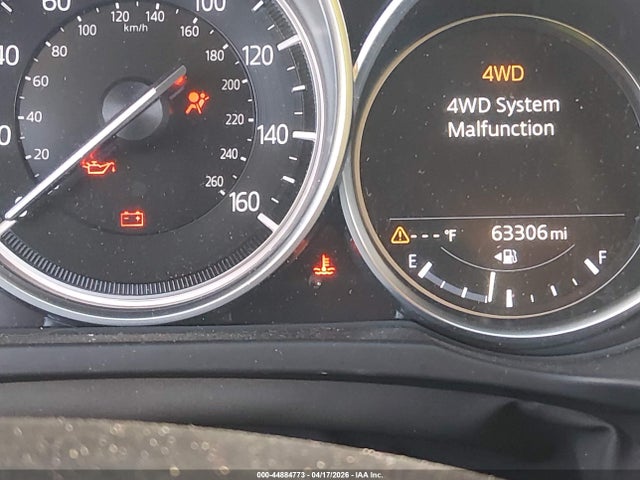 Mazda Cx 2.5 S Select