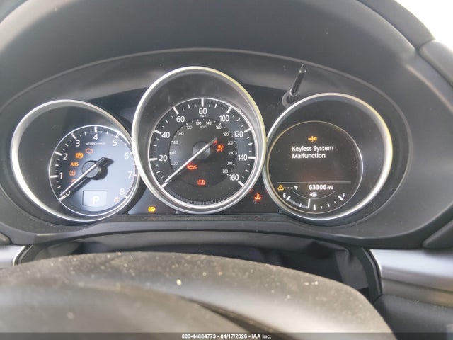 Mazda Cx 2.5 S Select