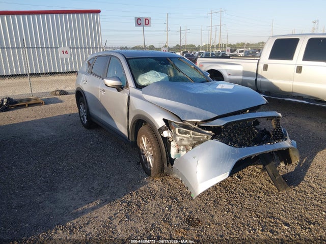 Salvage Mazda Cx Image