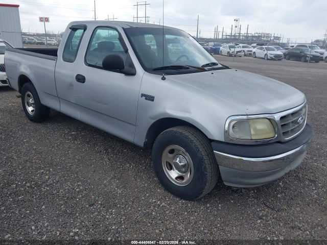 Salvage Ford F-150 Image