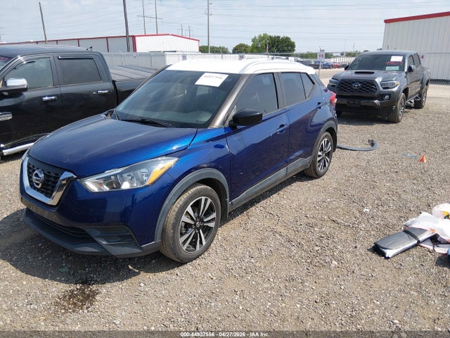 Nissan Kicks Sv