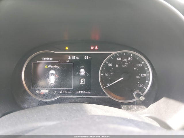 Nissan Kicks Sv