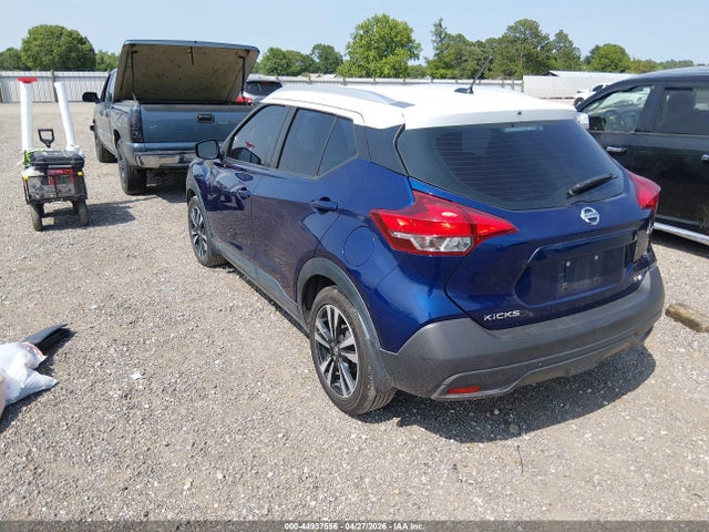 Nissan Kicks Sv