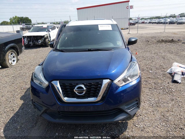 Nissan Kicks Sv