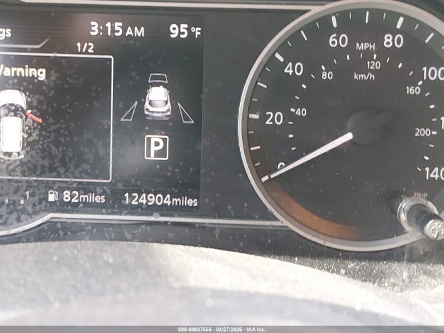 Nissan Kicks Sv