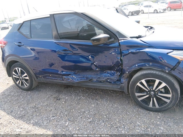 Nissan Kicks Sv