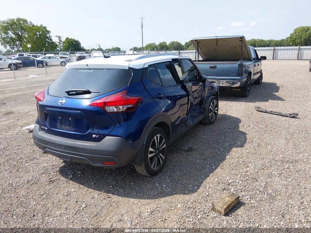 Nissan Kicks Sv