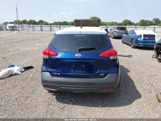 Nissan Kicks Sv