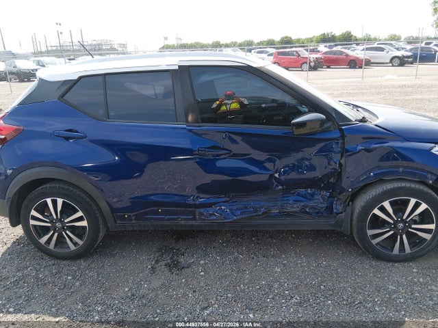 Nissan Kicks Sv