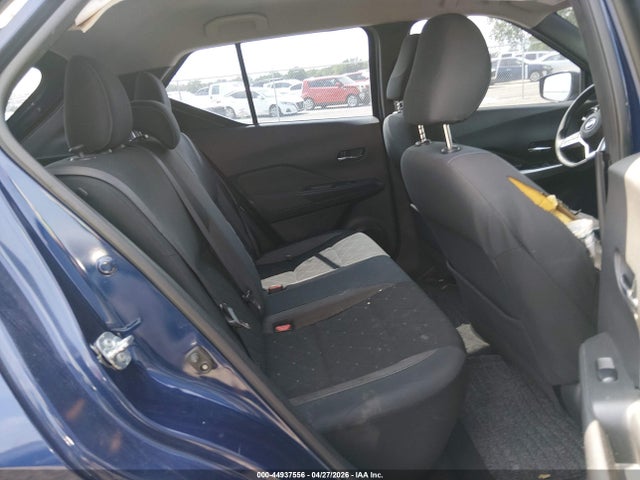 Nissan Kicks Sv