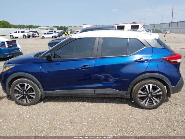 Nissan Kicks Sv