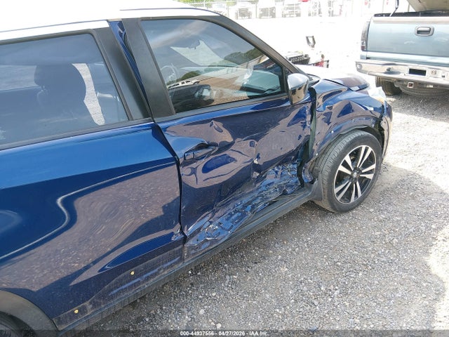 Nissan Kicks Sv