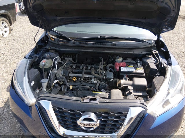 Nissan Kicks Sv