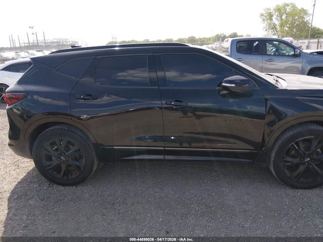Chevrolet Blazer Rs