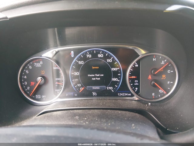 Chevrolet Blazer Rs