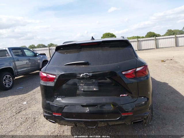 Chevrolet Blazer Rs