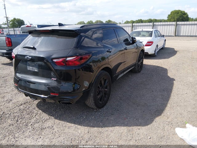 Chevrolet Blazer Rs