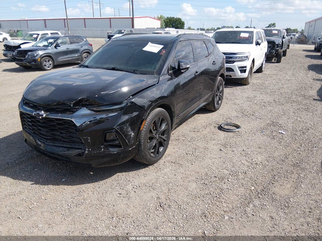 Chevrolet Blazer Rs