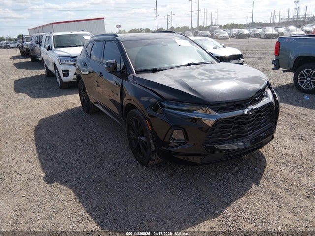 Salvage Chevrolet Blazer Image