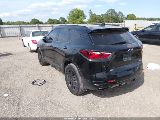 Chevrolet Blazer Rs