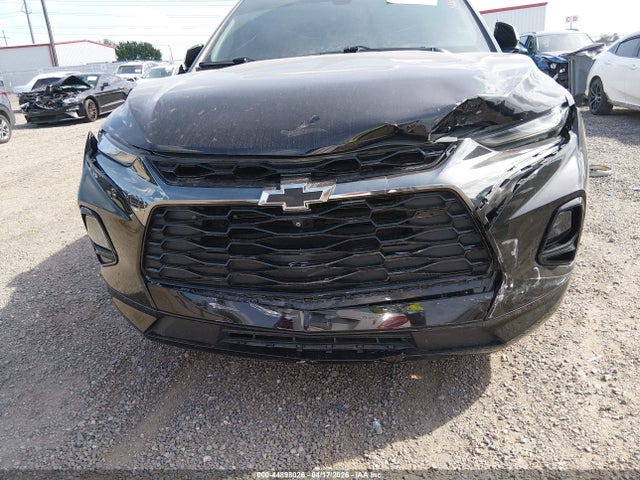 Chevrolet Blazer Rs