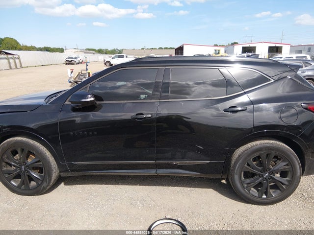 Chevrolet Blazer Rs