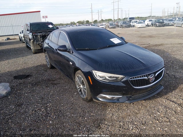 Salvage Buick Regal Sportback Image