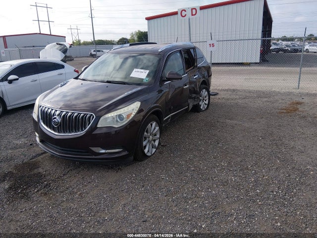 Buick Enclave Leather