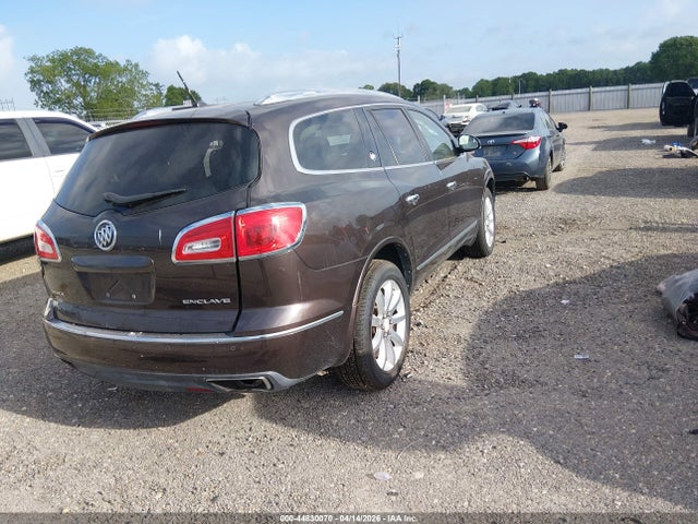 Buick Enclave Leather