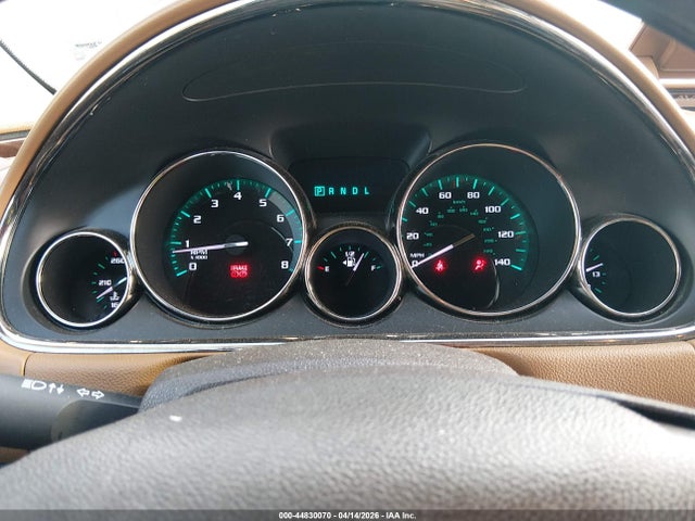 Buick Enclave Leather
