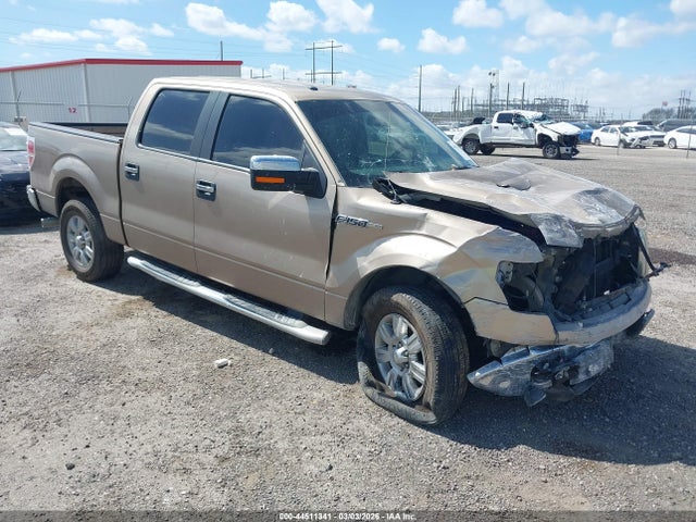 Salvage Ford F-150 Image